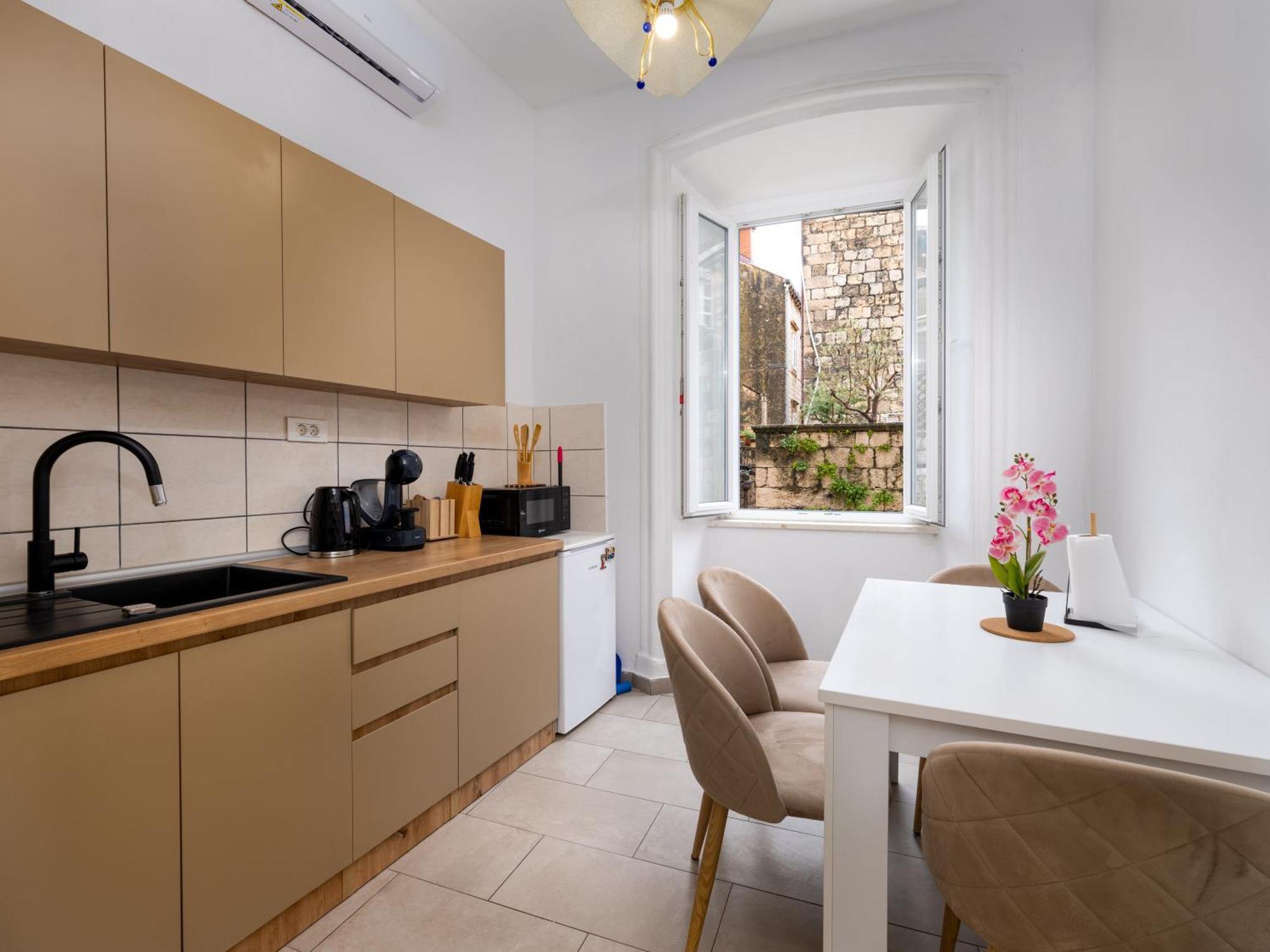 Apartament Tinel Dubrownik Zewnętrze zdjęcie