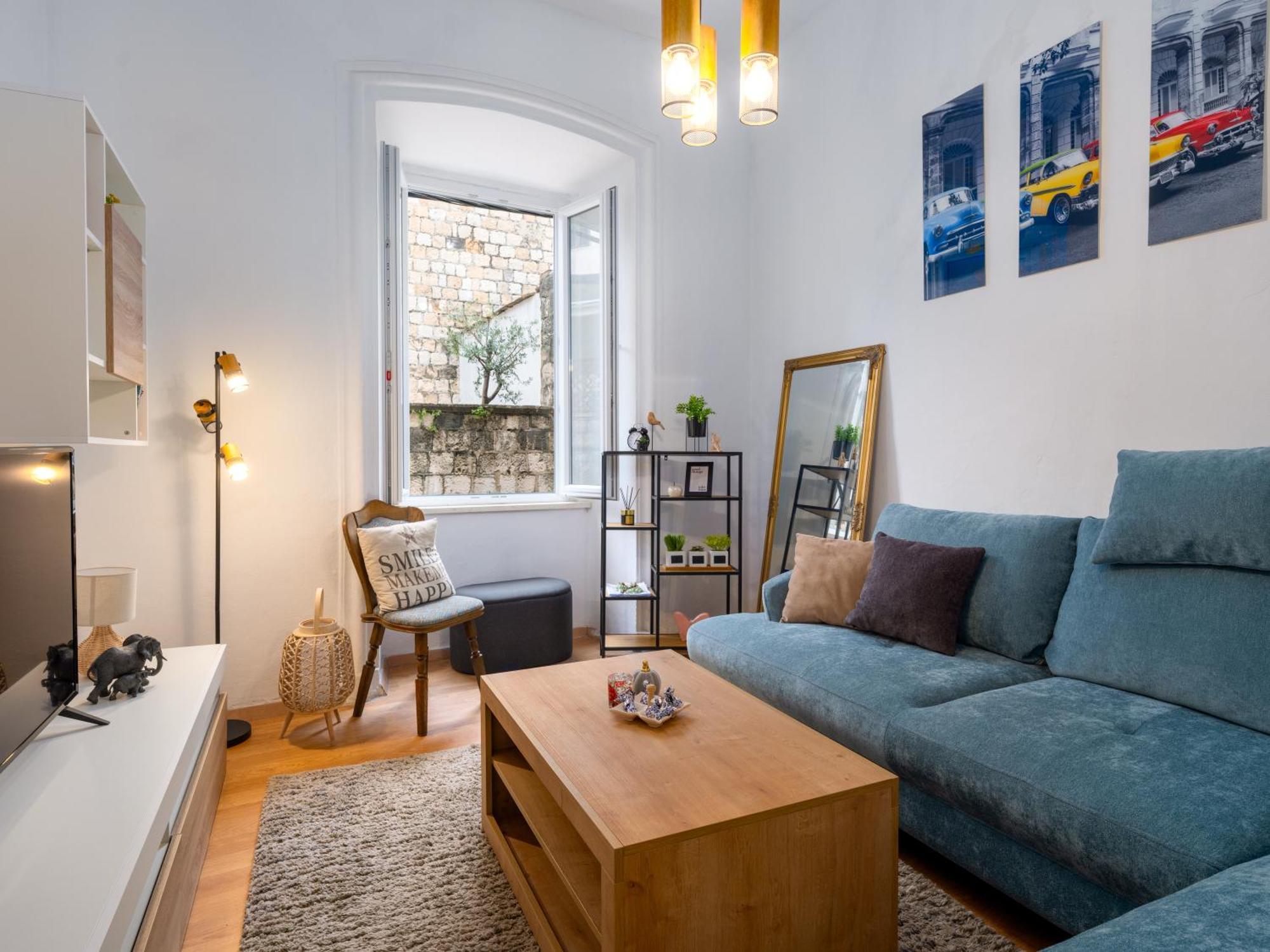 Apartament Tinel Dubrownik Zewnętrze zdjęcie